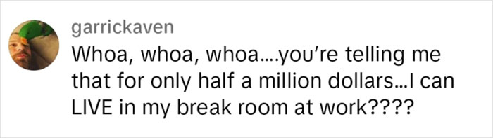 &ldquo;I&rsquo;ve Never Seen It Done So Lazily&rdquo;: Horrid Converted Office Apartment Costing $520,000 Goes Viral