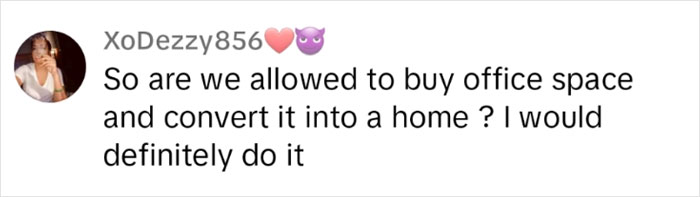 &ldquo;I&rsquo;ve Never Seen It Done So Lazily&rdquo;: Horrid Converted Office Apartment Costing $520,000 Goes Viral