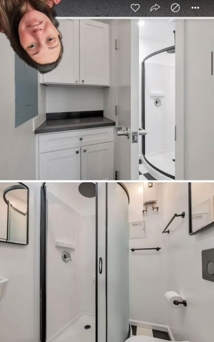 &ldquo;I&rsquo;ve Never Seen It Done So Lazily&rdquo;: Horrid Converted Office Apartment Costing $520,000 Goes Viral