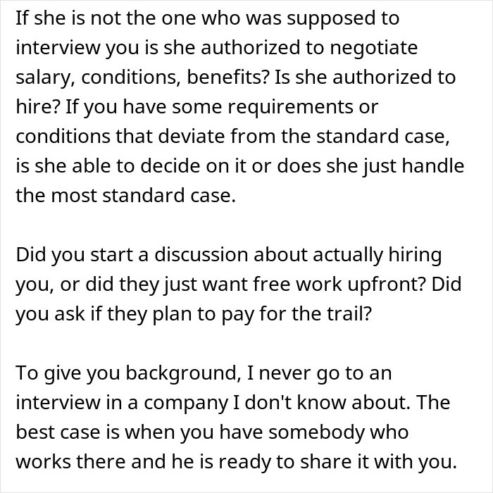 &ldquo;Do I Have &lsquo;STUPID&rsquo; Written On My Forehead?&rdquo;: Woman Walks Out Of Interview After Being Tricked