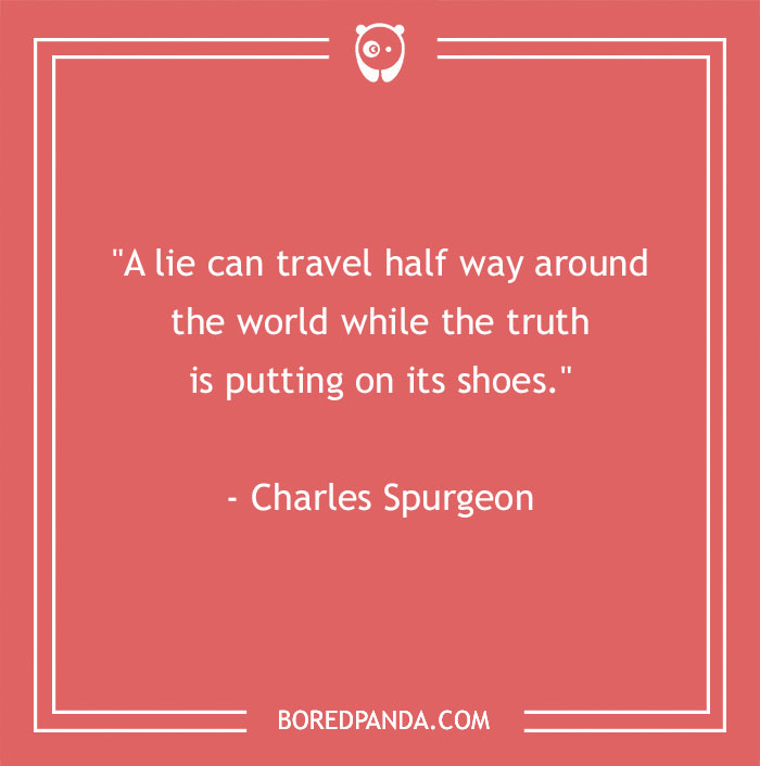 195 Truth Quotes To Help Filter Out The Lies Around You