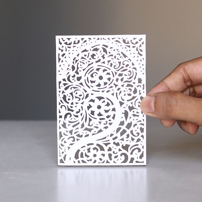 I Craft Indian Heritage On Paper (22 Pics)