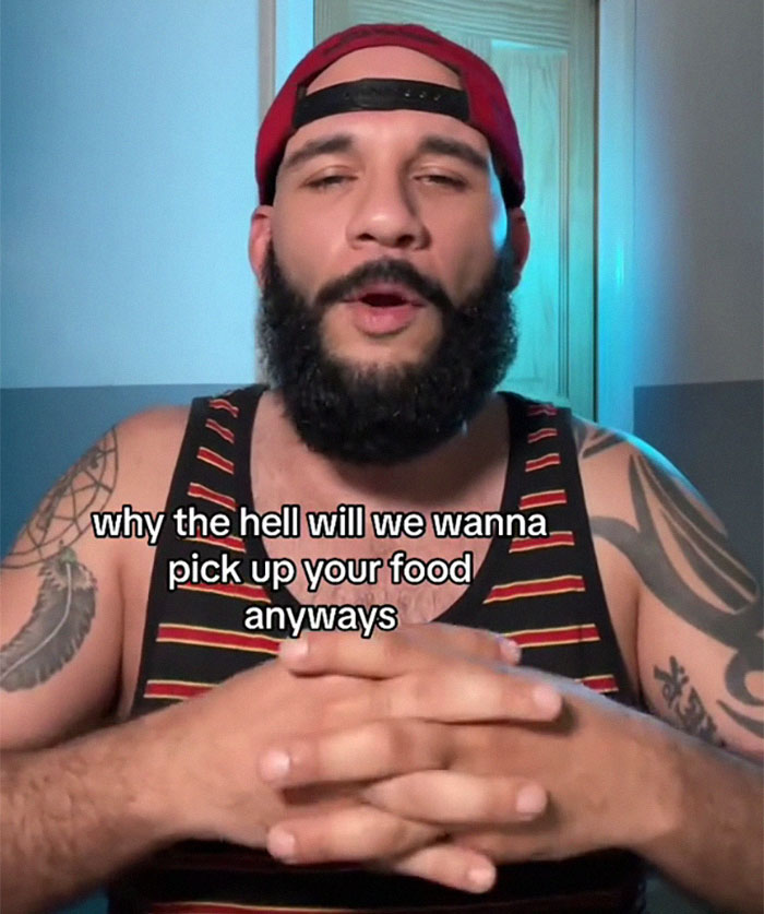 “No Tip, No Trip”: Tipping Culture At Discussion Forefront Again After Delivery Driver’s Rant Goes Viral “No Tip, No Trip”: Tipping Culture At Discussion Forefront Again After Delivery Driver’s Rant Goes Viral