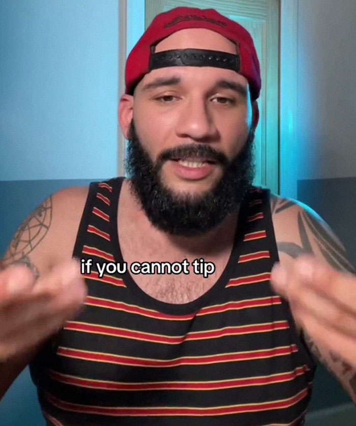 “No Tip, No Trip”: Tipping Culture At Discussion Forefront Again After Delivery Driver’s Rant Goes Viral “No Tip, No Trip”: Tipping Culture At Discussion Forefront Again After Delivery Driver’s Rant Goes Viral