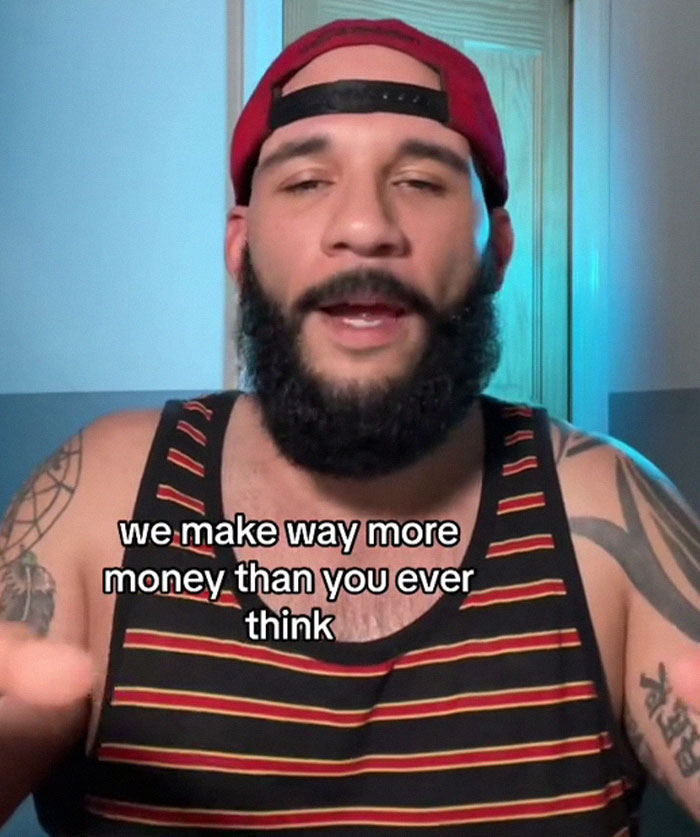 “No Tip, No Trip”: Tipping Culture At Discussion Forefront Again After Delivery Driver’s Rant Goes Viral “No Tip, No Trip”: Tipping Culture At Discussion Forefront Again After Delivery Driver’s Rant Goes Viral