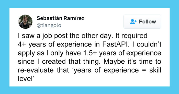 30 Absurd Job Requirements That Are Exactly Why “No One Wants To Work Anymore”