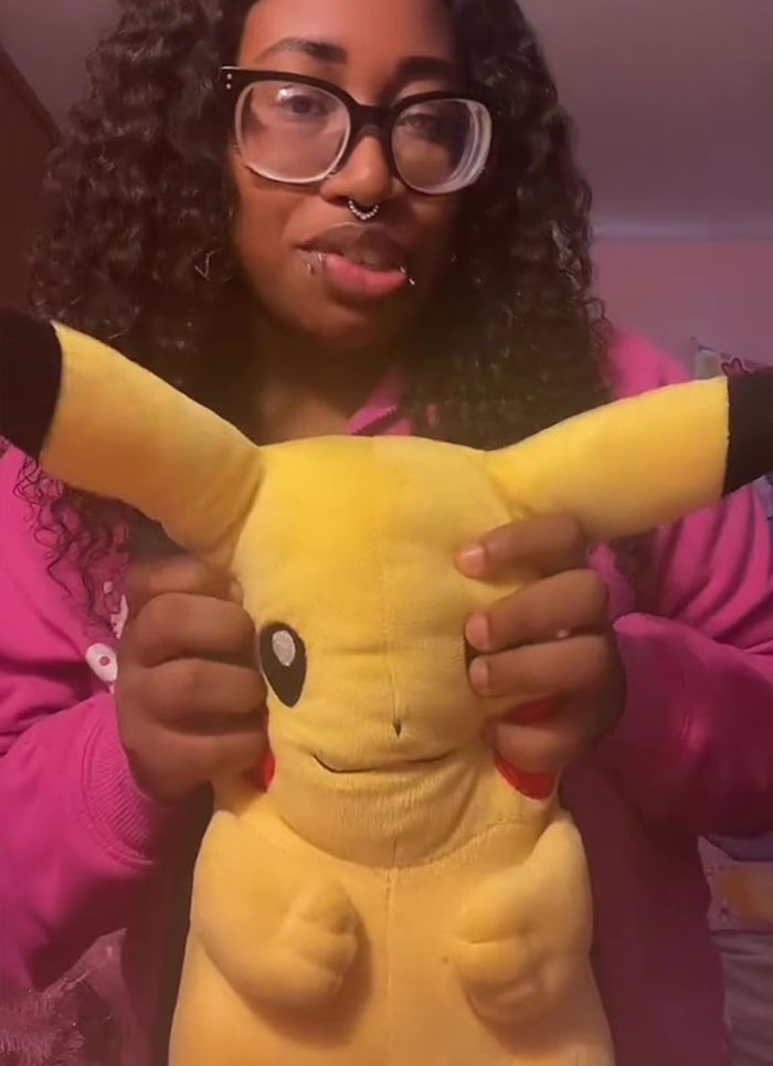 Creator Sparks Massive Debate Over Adults Wearing Backpacks