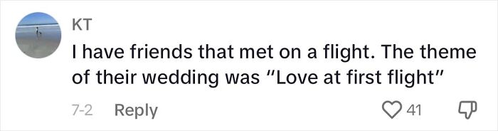 Woman Shoots Her Shot With A Stranger During Seven-Hour Flight
