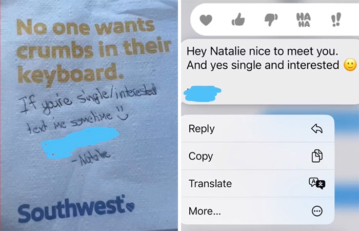 Woman Shoots Her Shot With A Stranger During Seven-Hour Flight