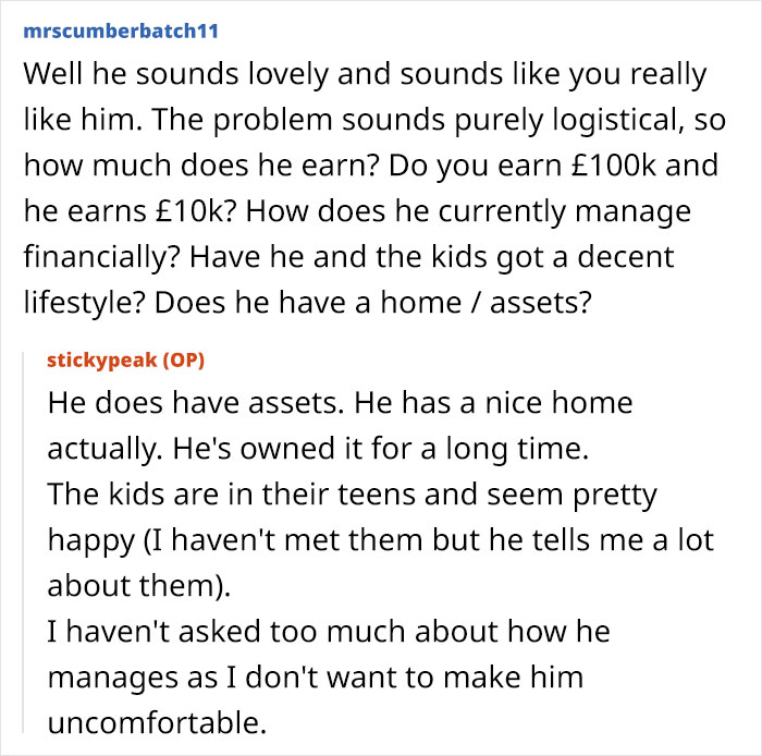 Friends Beg Woman To Break It Off With Man Earning 10 Times Less Than Her