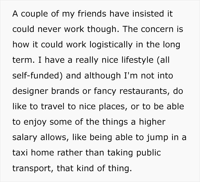 Friends Beg Woman To Break It Off With Man Earning 10 Times Less Than Her