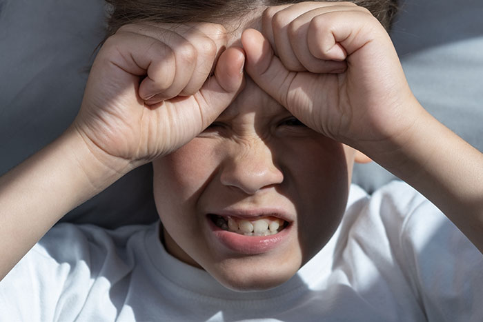 Parents Can't Control Their Son, Are Furious When He's Not Invited On Holiday