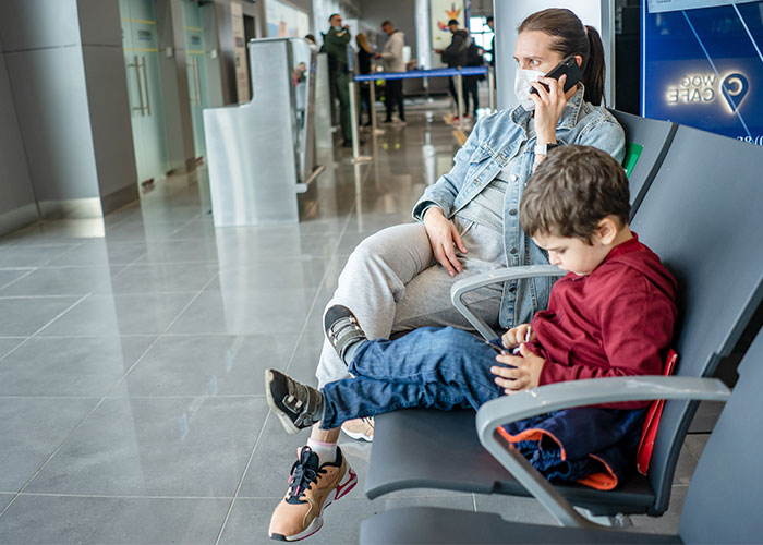 “I Just Need You Out Of The Chair”: Entitled Mother Harasses A Traveler In A Wheelchair “I Just Need You Out Of The Chair”: Entitled Mother Harasses A Traveler In A Wheelchair