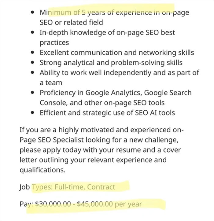 &ldquo;Touch Some Grass, Please&rdquo;: Job Applicant Hits Back At Insulting Job Offer With Cover Letter