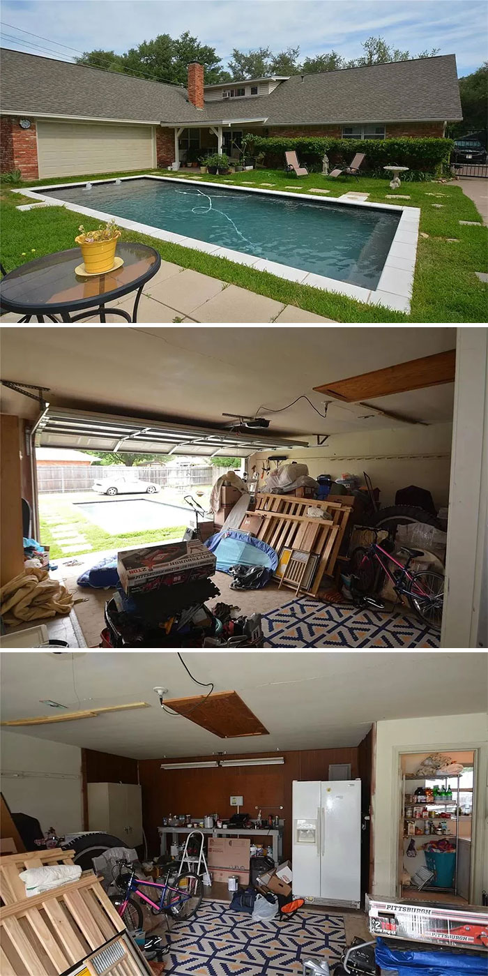 "Does It Have A Garage?" Well, Yes And No