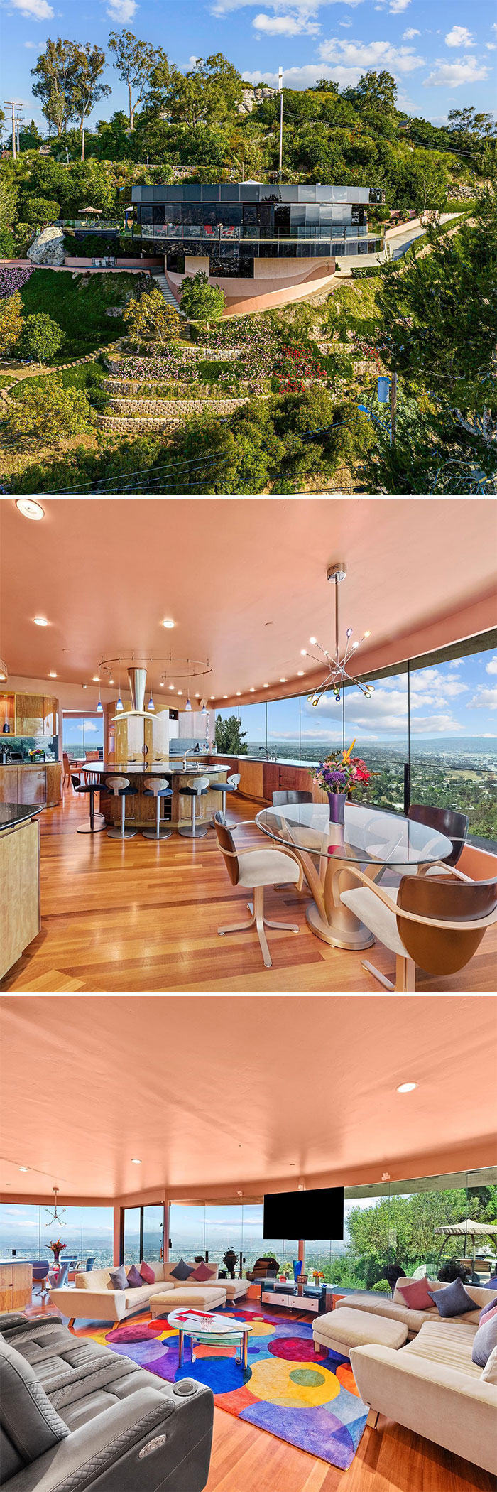 If You’ve Ever Thought To Yourself “I Wish My House Would Rotate” Can I Introduce You To The Rotating House In San Diego, Ca? $5,300,000 