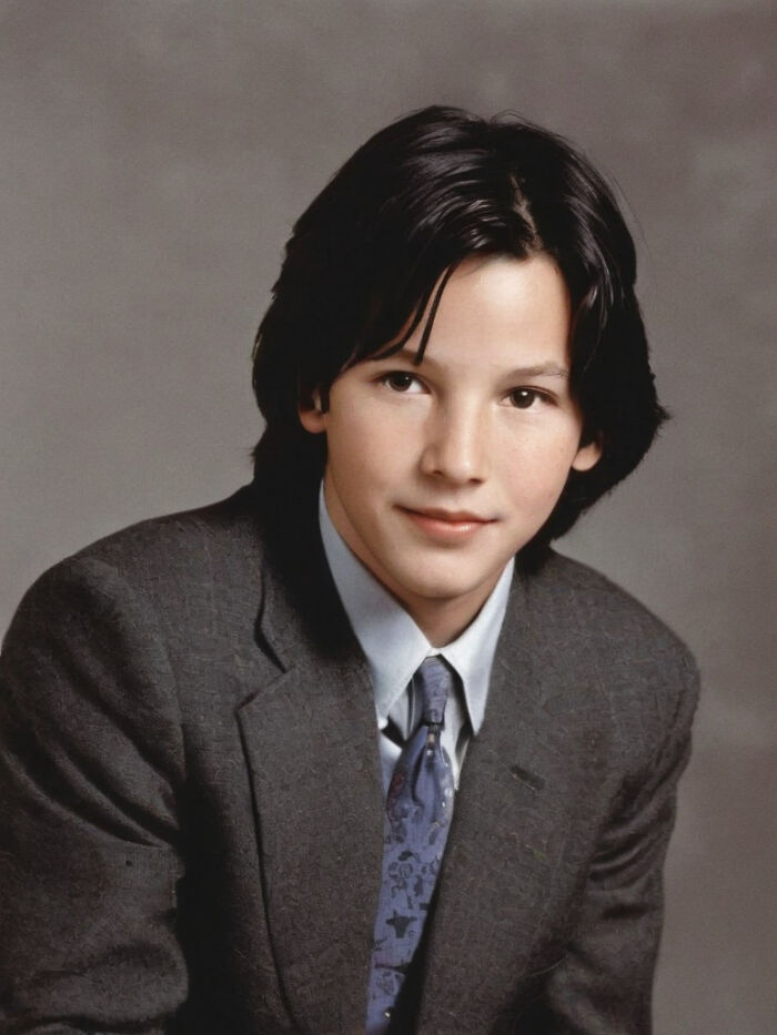 School Photos Of Celebrities Created With Ai (24 Pics)