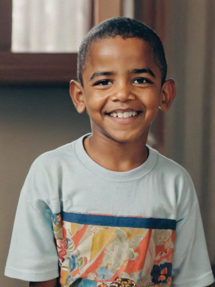 School Photos Of Celebrities Created With Ai (24 Pics)