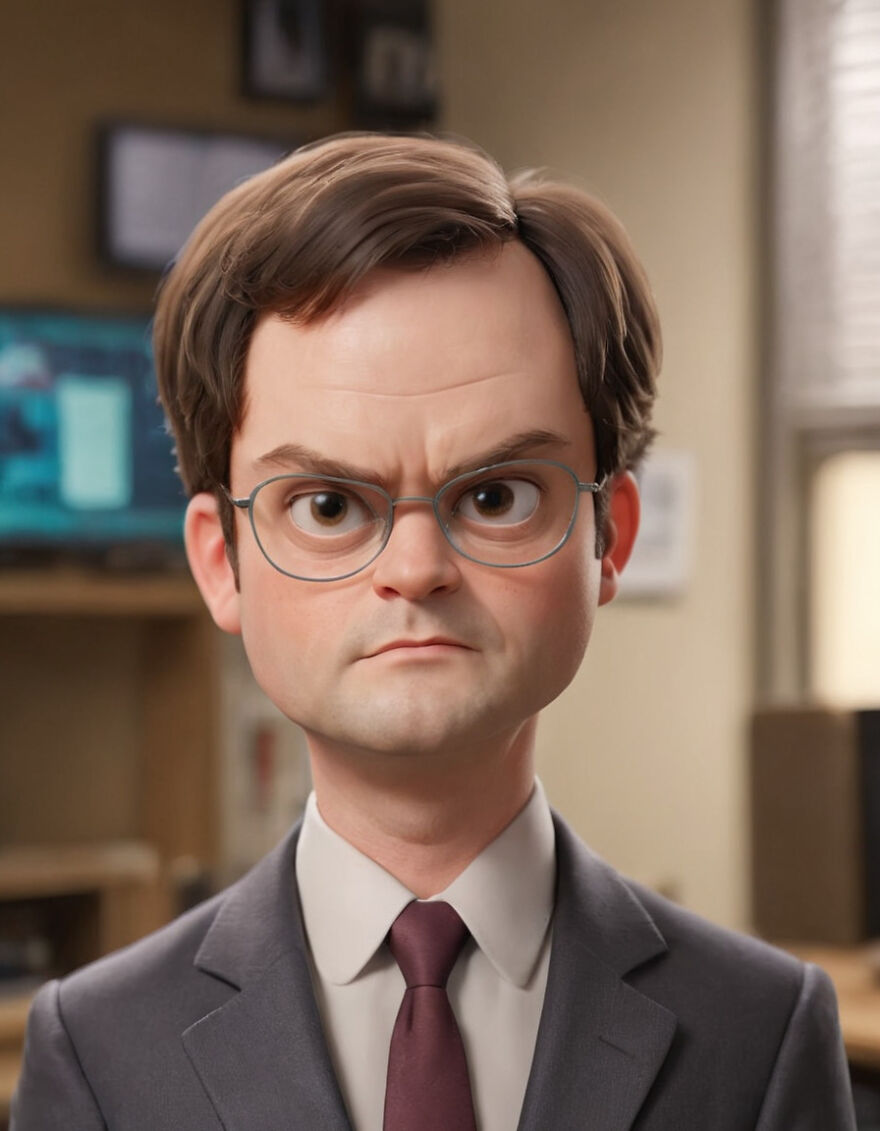 Dwight Schrute