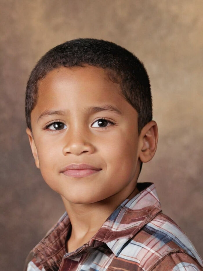 School Photos Of Celebrities Created With Ai (24 Pics)