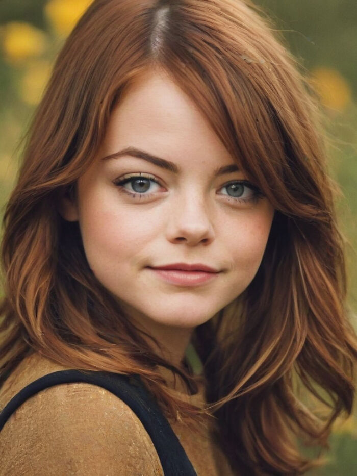 School Photos Of Celebrities Created With Ai (24 Pics)