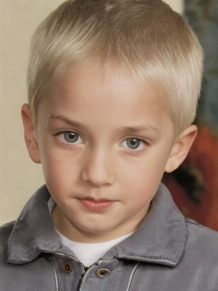 I Created School Photos Of Various Artists With Ai