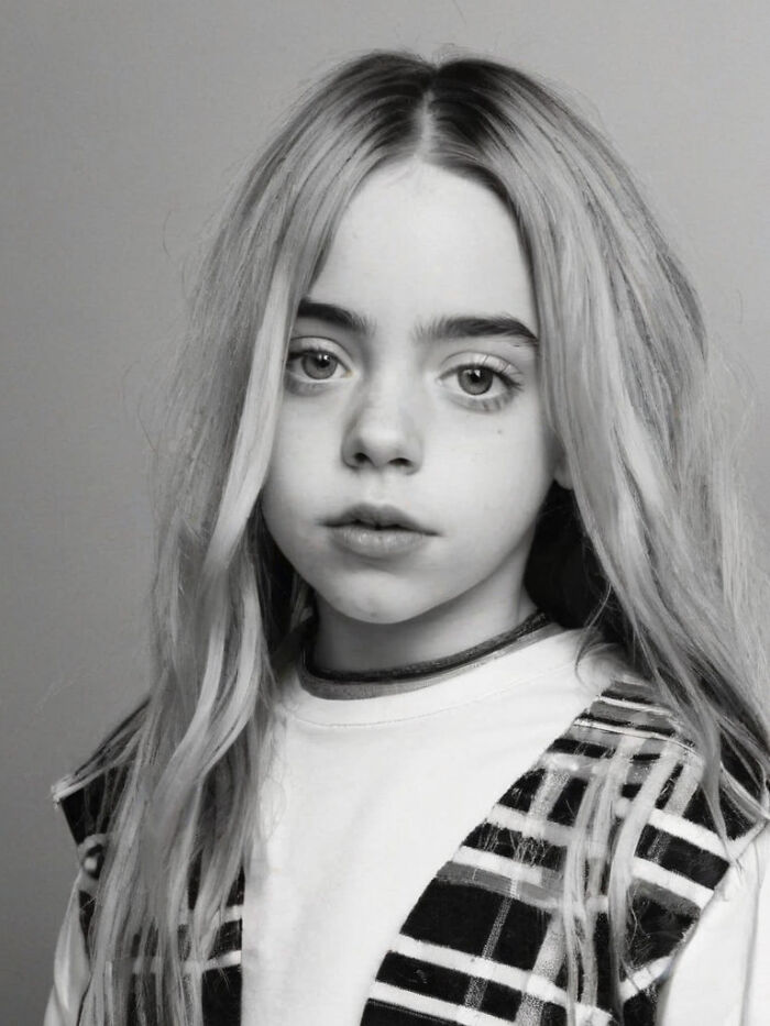 I Created School Photos Of Various Artists With Ai