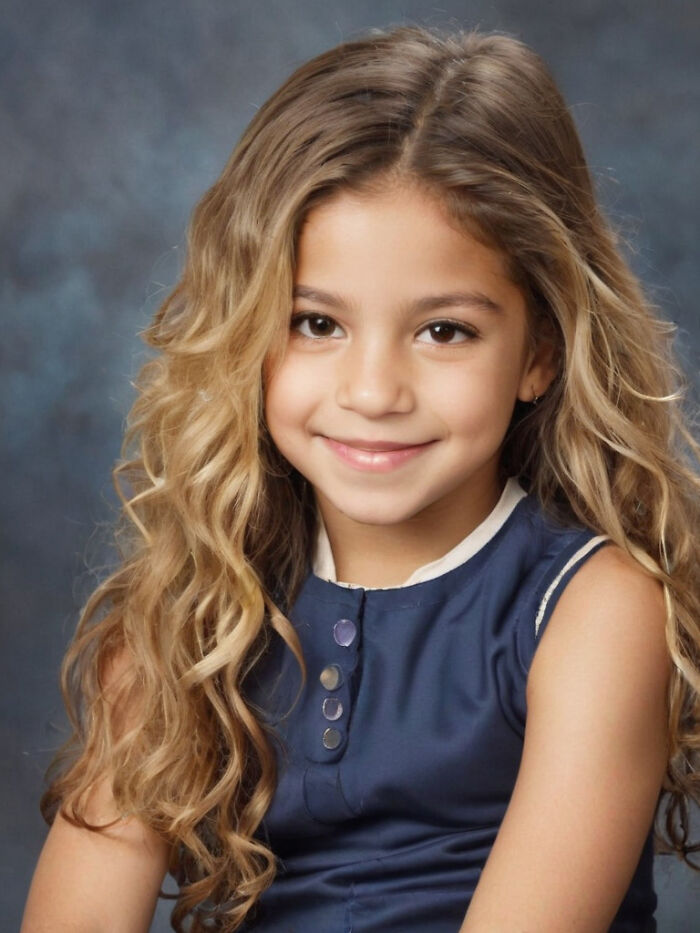 I Created School Photos Of Various Artists With Ai