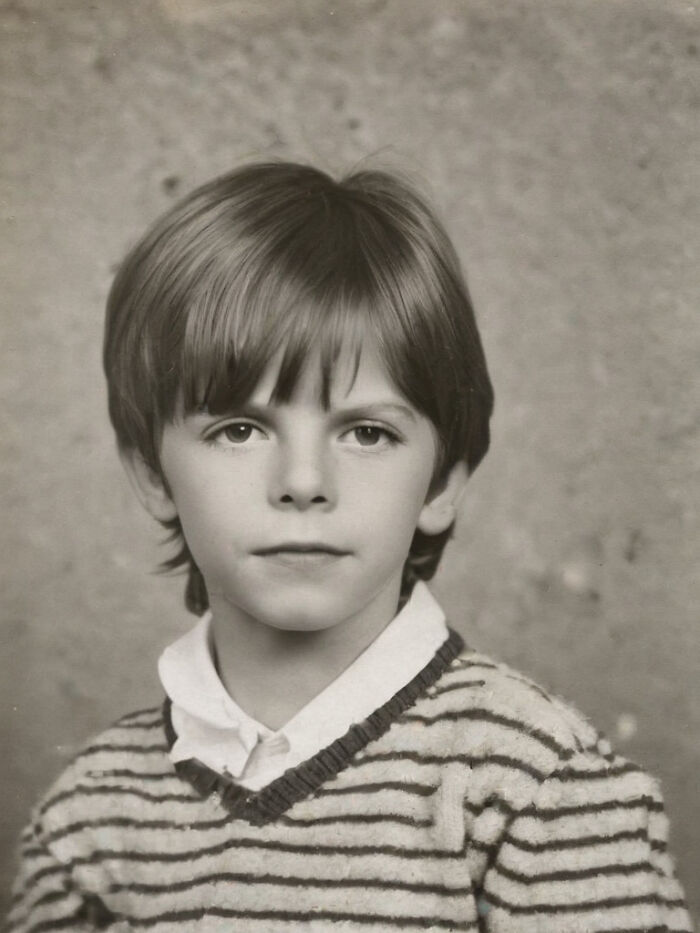 I Created School Photos Of Various Artists With Ai