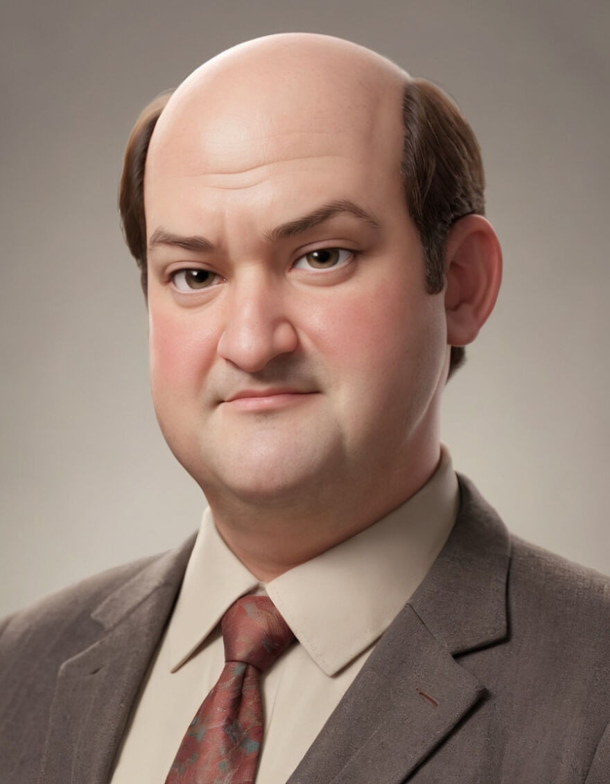 Kevin Malone