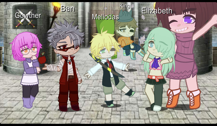 Sry For The Duble Post But Does Gacha Club Count