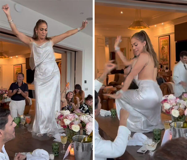 Jennifer Lopez Stuns Fans With Her New $980 Bikini Pics