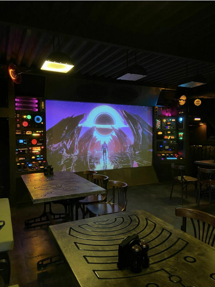 I Spent Two Years Making An Immersive Space With My Own Hands