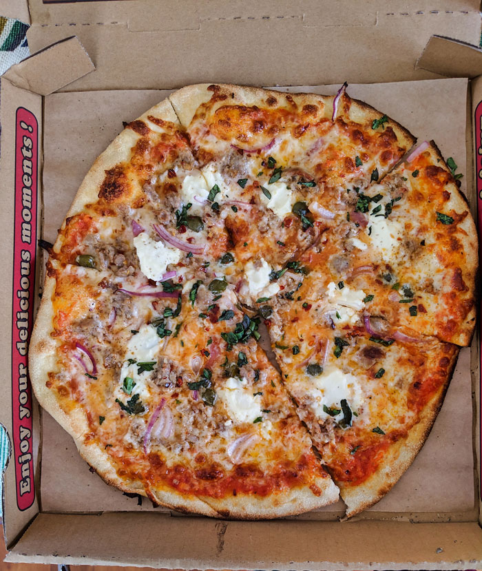 Guy Has Enough Of Neighbors Stealing His Wi-Fi And Ordering Pizza To His Address, Gets Petty Revenge