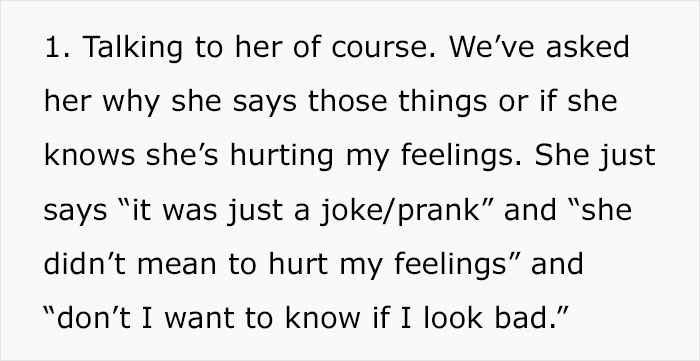 Mom Can't Stand Living With Her 14-Year-Old Daughter Who Terrorizes Her Every Day