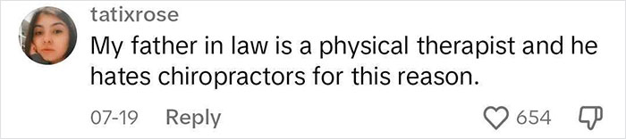 “Never Going To A Chiropractor Again”: Man’s Life Put In Danger After Chiropractor Visit “Never Going To A Chiropractor Again”: Man’s Life Put In Danger After Chiropractor Visit