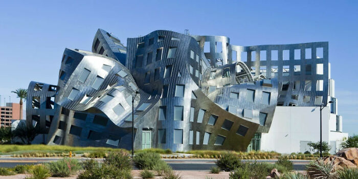 Cleveland Clinic Lou Ruvo Center For Brain Health, Las Vegas, Nevada USA