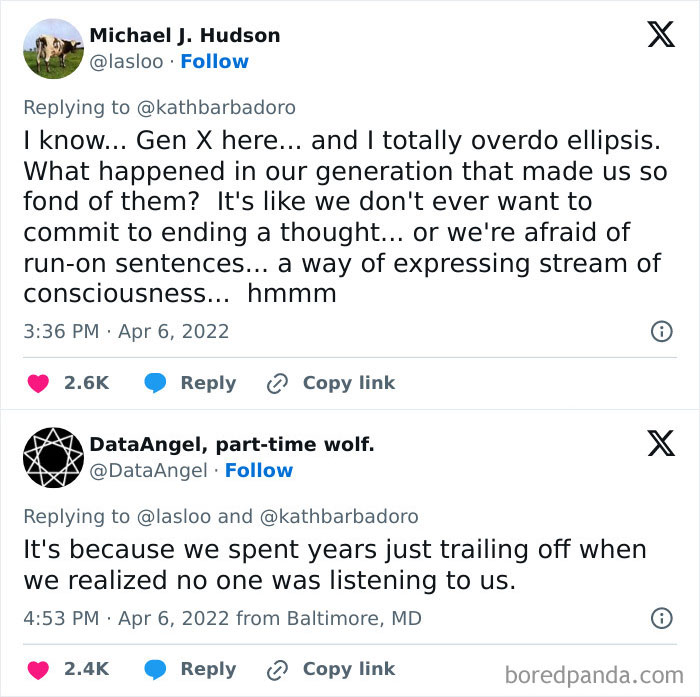 So... Umm... There's That