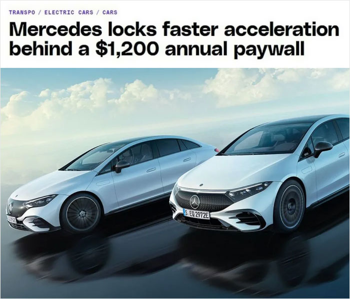 Doing The Work For Us