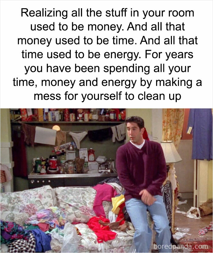 Felt Like This Belonged Here