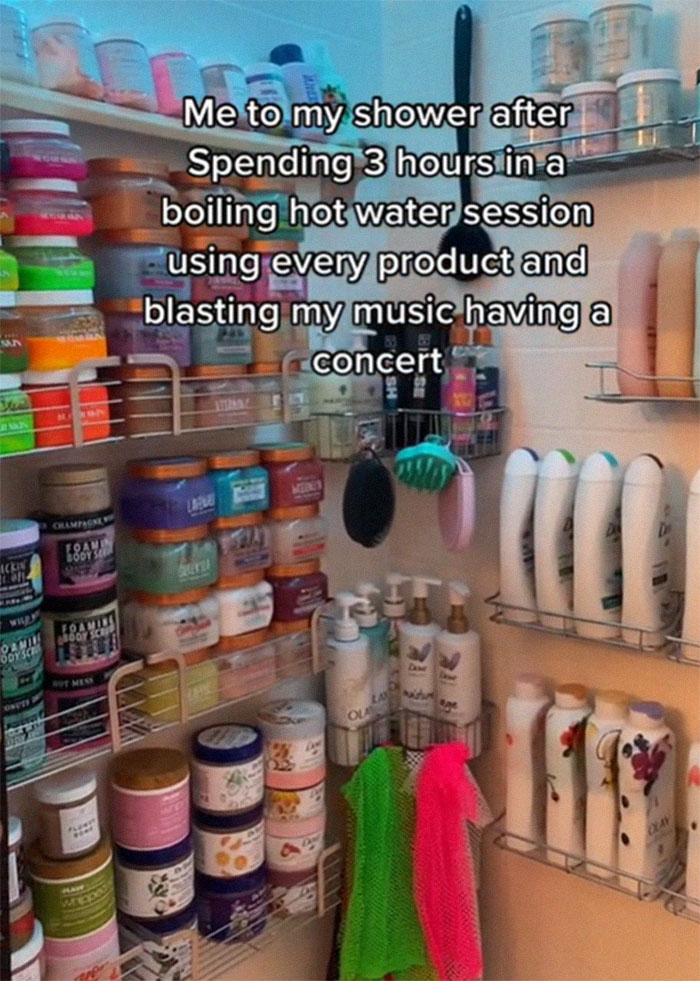 I Just Cannot Believe This Is Real. This Is Enough Soap To Last A Few Generations