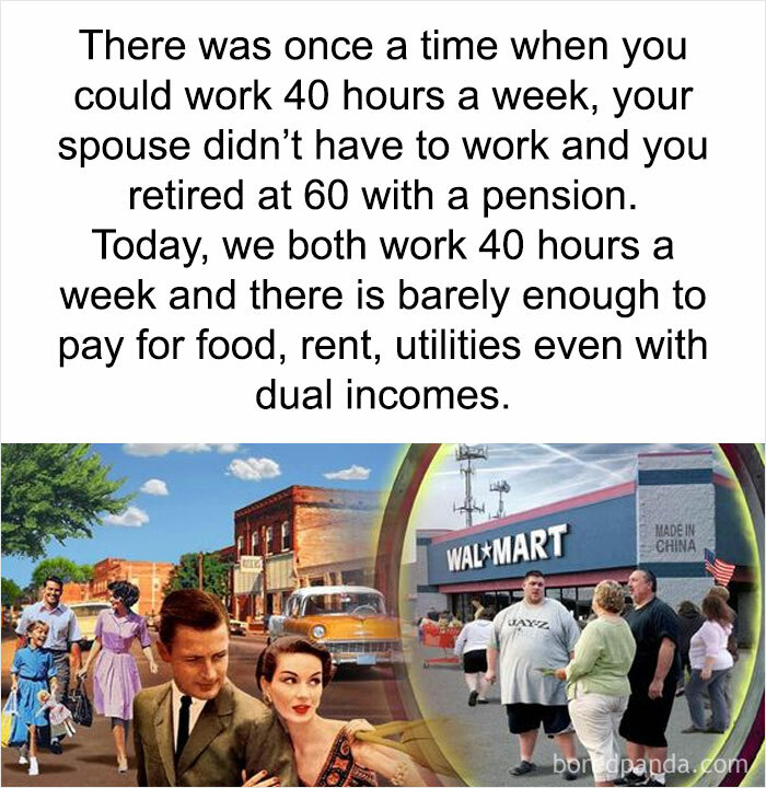 There Was Once A Time When