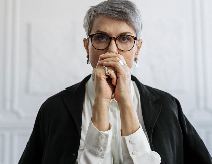 Guidance Counselor Is Shocked This Student Doesn't Recognize Her, But It's All Part Of Revenge