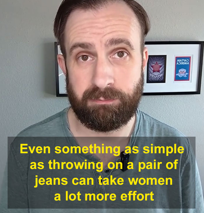 &ldquo;Subtle Sexism&rdquo;: Guy Compares His And His Fianc&eacute;e&rsquo;s Pants To Prove A Point