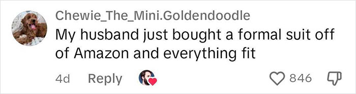 &ldquo;Subtle Sexism&rdquo;: Guy Compares His And His Fianc&eacute;e&rsquo;s Pants To Prove A Point