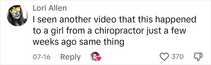 “Never Going To A Chiropractor Again”: Man’s Life Put In Danger After Chiropractor Visit “Never Going To A Chiropractor Again”: Man’s Life Put In Danger After Chiropractor Visit