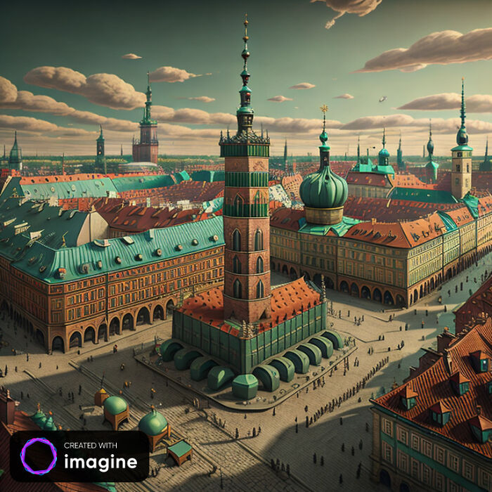 Reconstruction Of Ukraine And Poland Before The War. Reconstruction Of Ukraine And Poland Before The War.