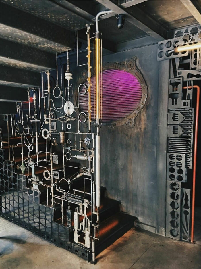 I Spent Two Years Making An Immersive Space With My Own Hands