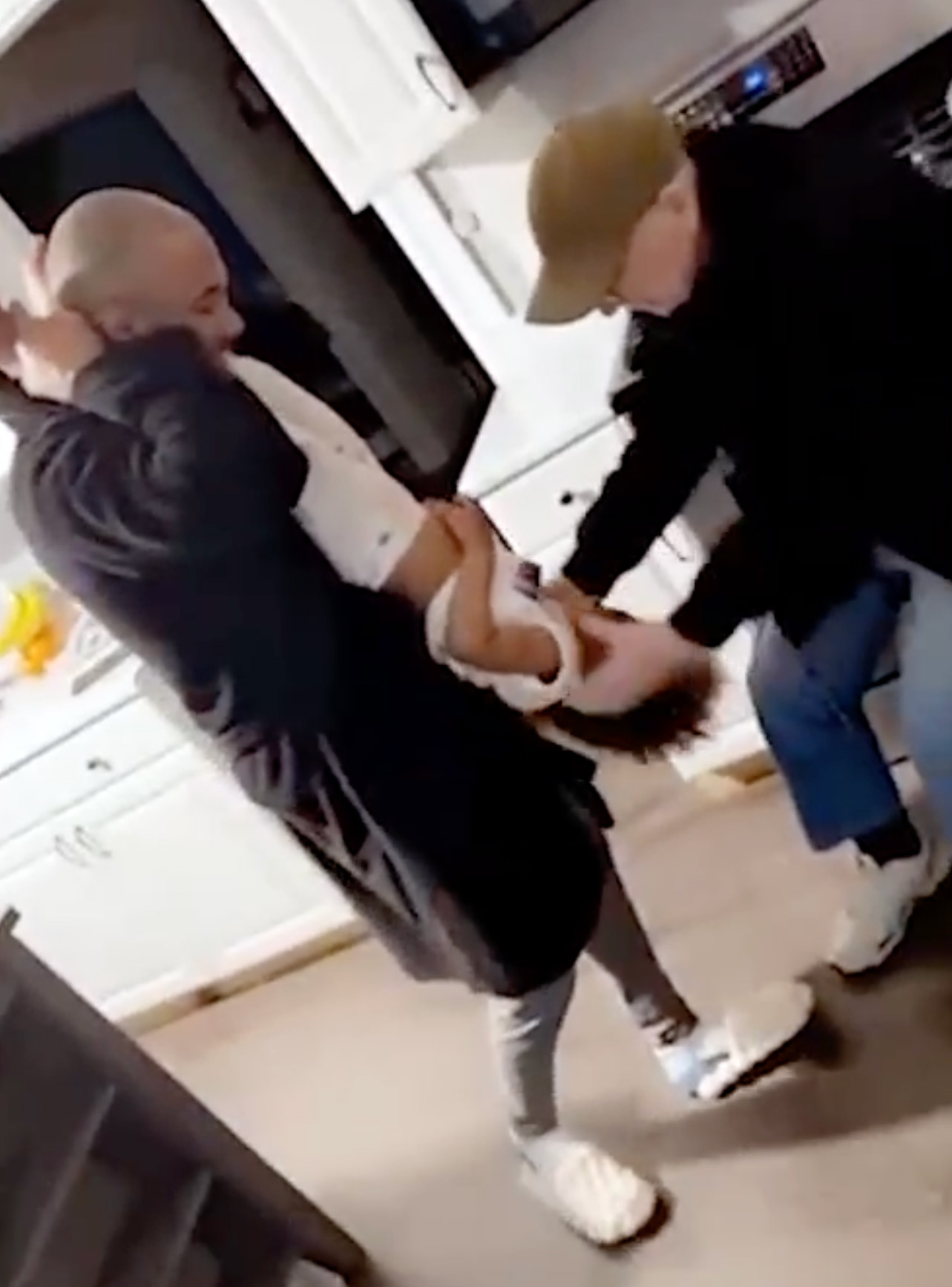 Family Of 7 Finds A Grandpa In Their 82 Y.O. Neighbor Living Next To Their New House