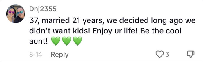 Woman Explains Why She Would Never Want To Be A Mother And It Makes Sense